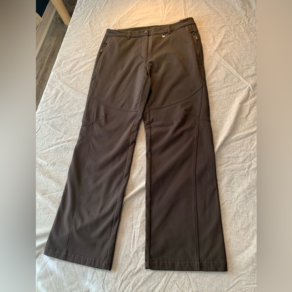 Avia Fleece-Lined Cargo Pants